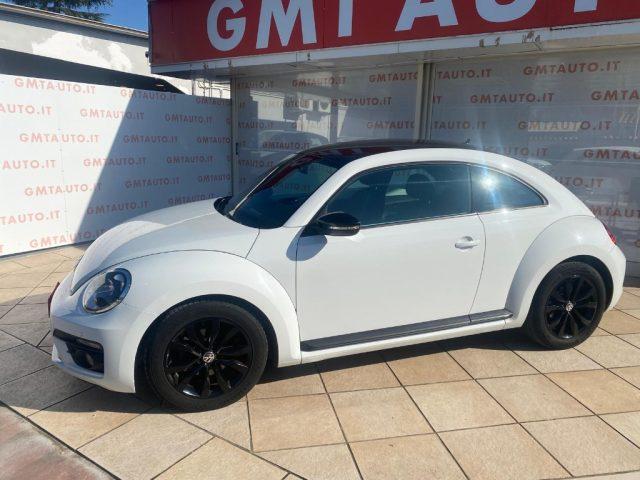 VOLKSWAGEN New Beetle 1.2 TSI 105 CV