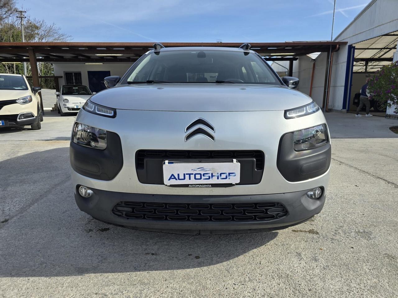 Citroen C4 Cactus 1.6 e-HDi 92 ETG6 Feel