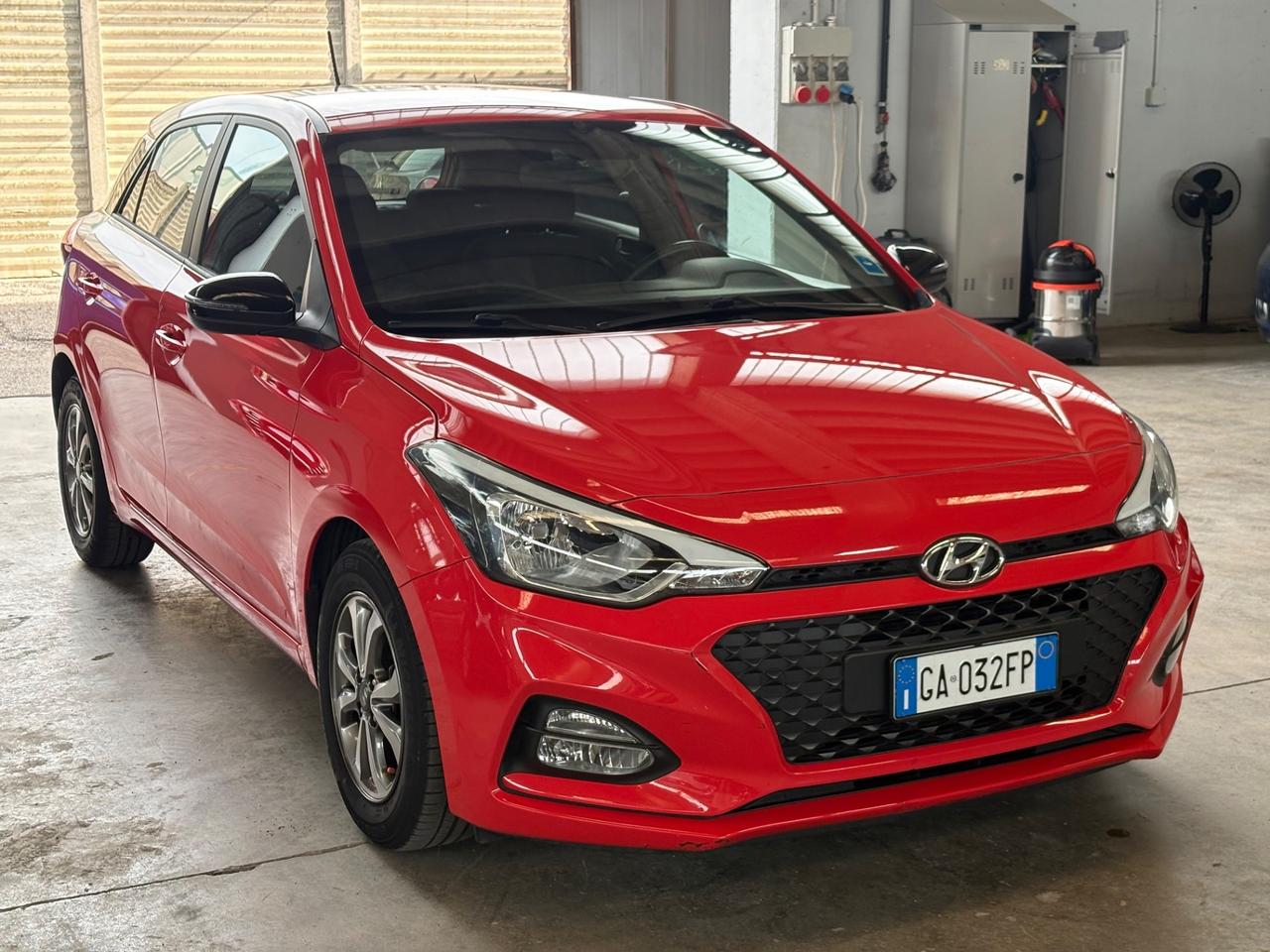 Hyundai i20 1.2 5 porte Connectline