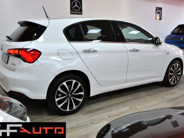 Fiat Tipo Tipo 5 porte II 2016 5p 1.4 tjt Lounge Gpl 120cv