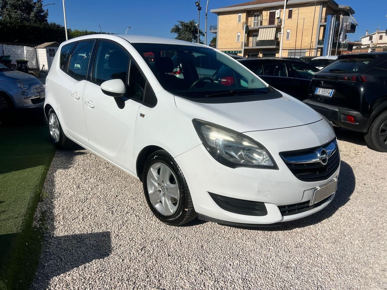 Opel Meriva 1.4 Turbo 120CV GPL Tech Design Edition