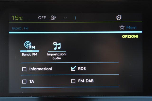 PEUGEOT 208 motore elettrico 136 CV 5 porte Active