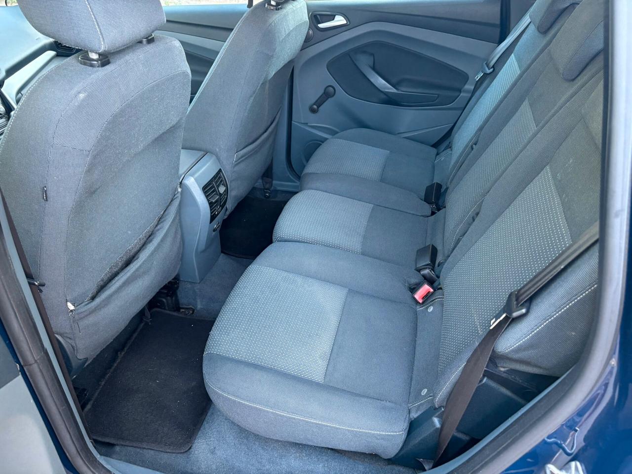 FORD C-MAX 1.6 GPL Plus - 2015