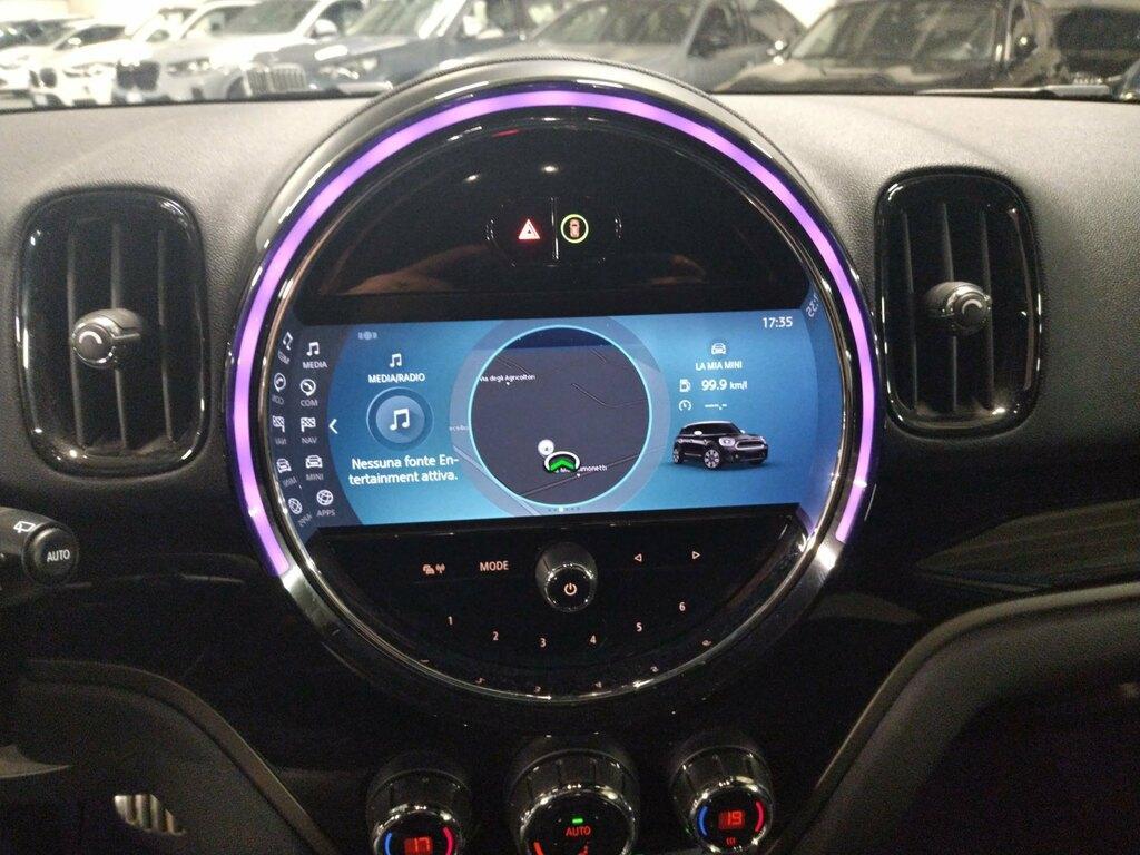 Mini Mini Countryman 2.0 Twin Power Turbo JCW JCW Steptronic