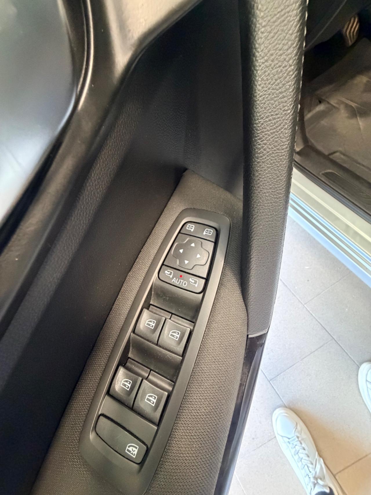Renault Kadjar Blue dCi 8V 115CV Sport Edition