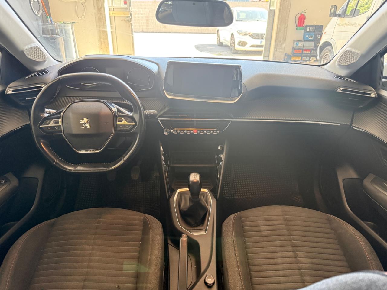 Peugeot 208 PureTech 75 Stop&Start 5 porte Active