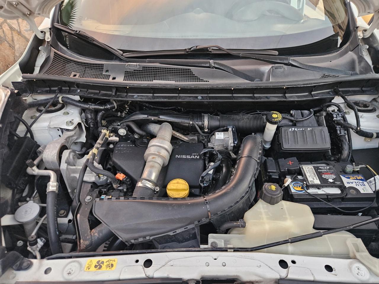 Nissan Juke 1.5 dCi Acenta