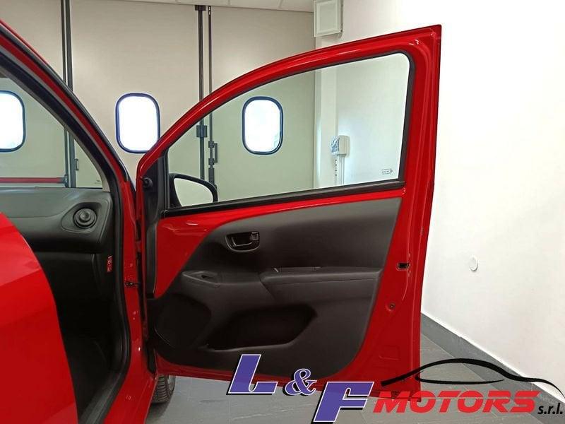 Citroën C1 1.0 S&S Feel