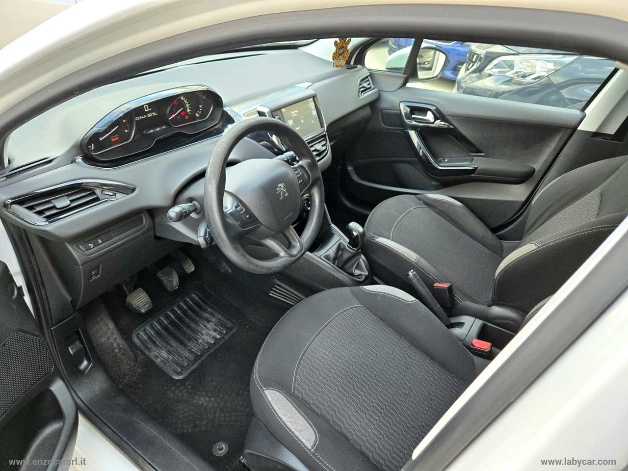 PEUGEOT 208 1.4 HDi 68 CV 5p. Active NEOPATENTATI