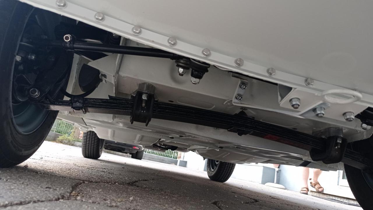 Fiat 500 110F Sport Barchetta