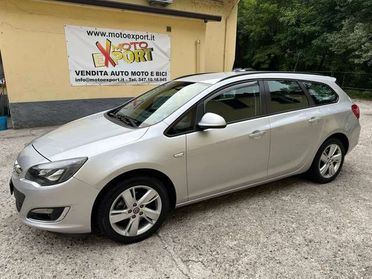 Opel Astra Sports Tourer Sports Tourer 1.7 cdti Cosmo 110cv