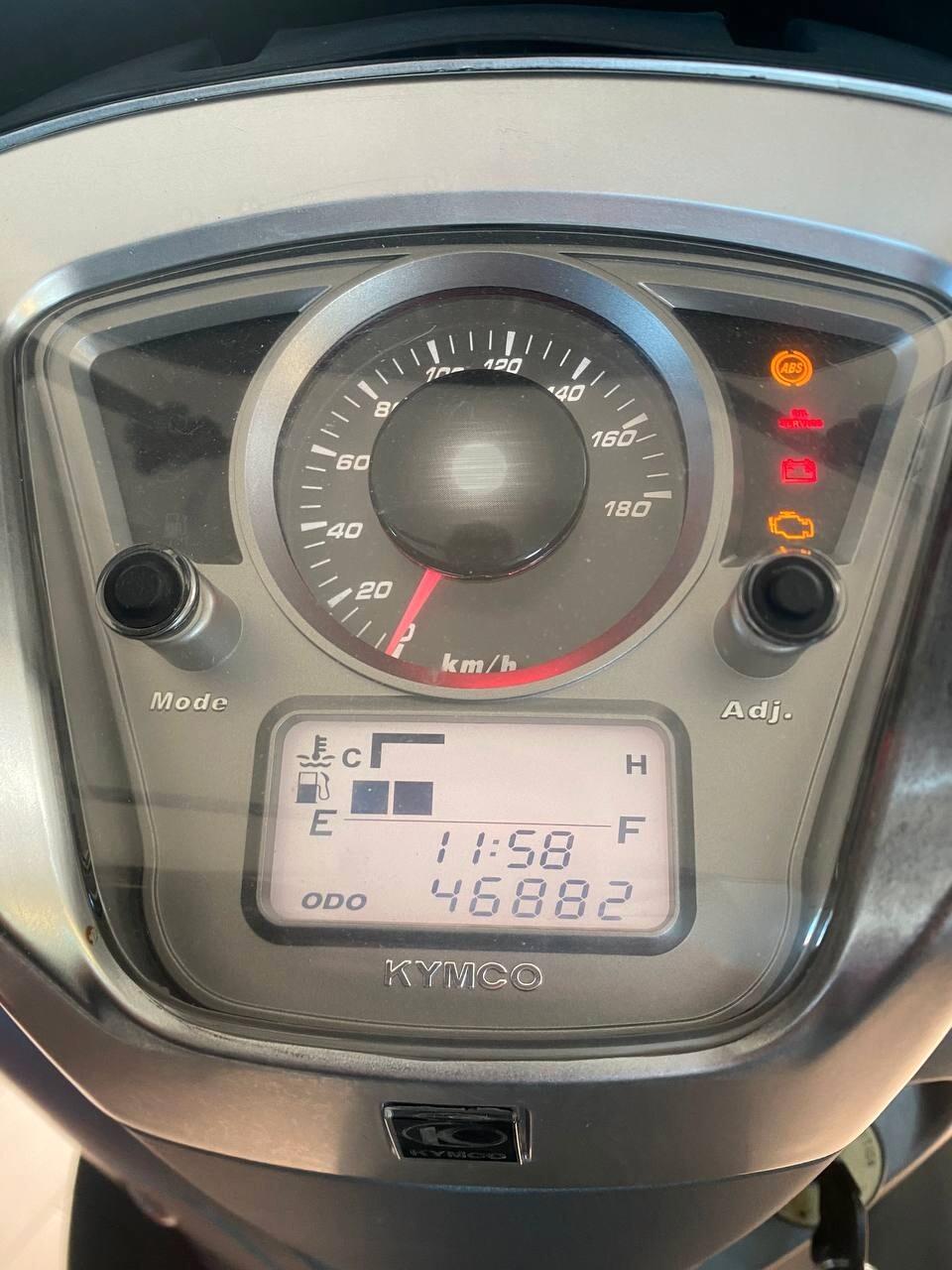 Kymco People GT300i gt