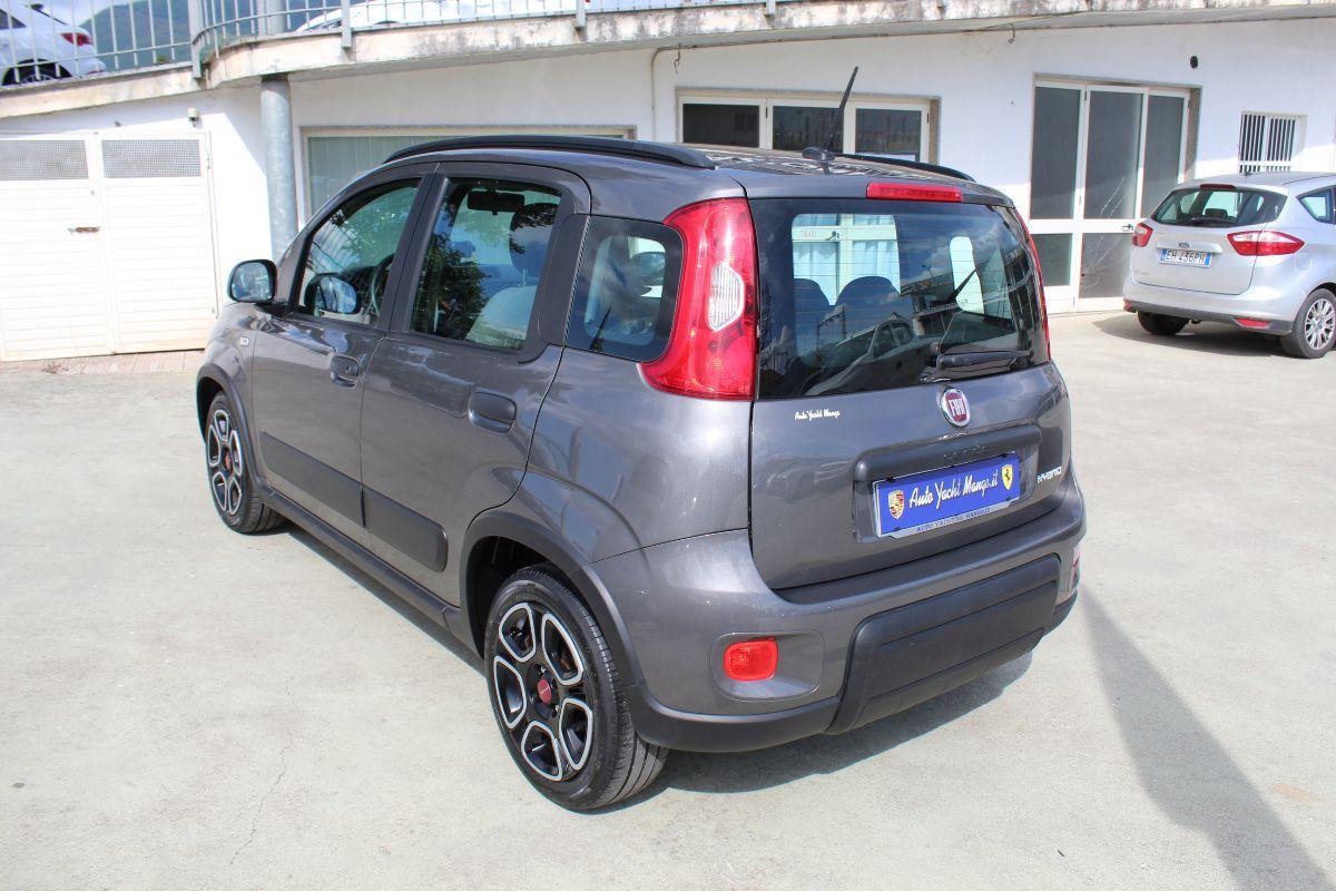 FIAT - Panda - 1.0 FireFly S&S Hybrid City Cross