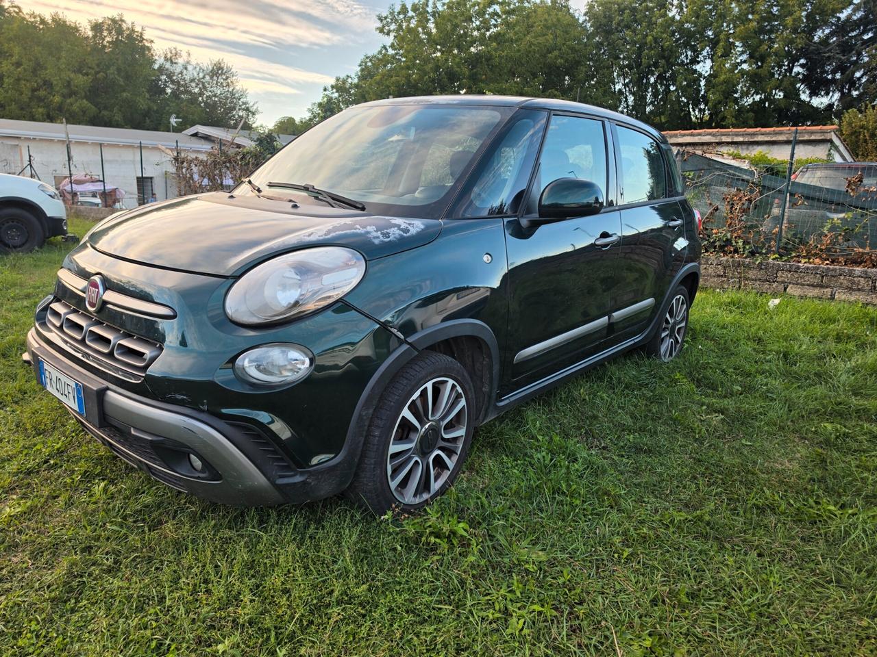 Fiat 500L 1.3 Multijet 95 Cv trekking Cross
