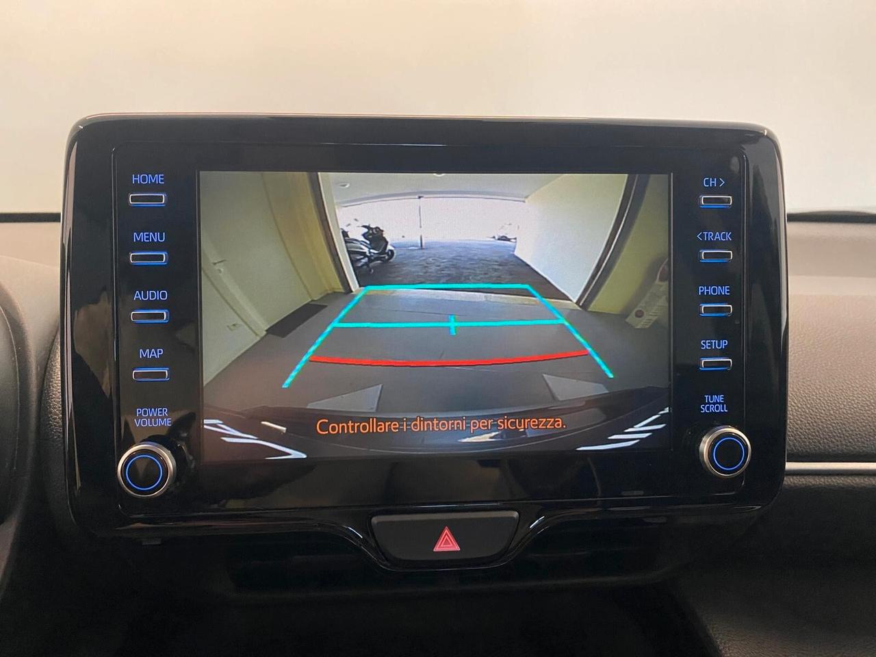 Toyota Yaris Cross 1.5 Hybrid E-CVT Business