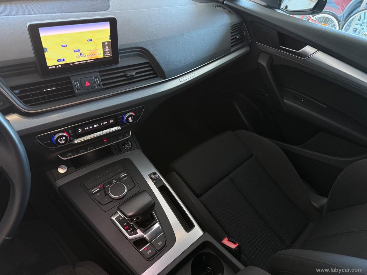 AUDI Q5 2.0 TDI quattro S tr. Business Sport