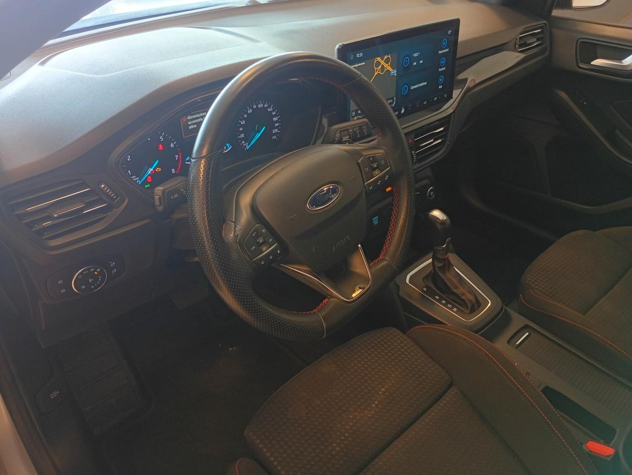 Ford Focus 1.0 EcoBoost Hybrid 155 CV Powershift SW ST-Line