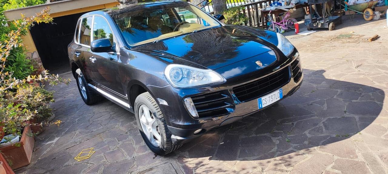 Porsche Cayenne 3.6 MANUALE