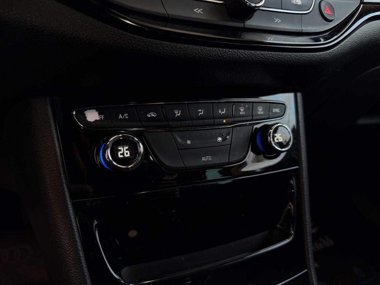 Opel Astra 1.6 CDTi 136CV 5 porte Dynamic UNICO PROPRIETARIO