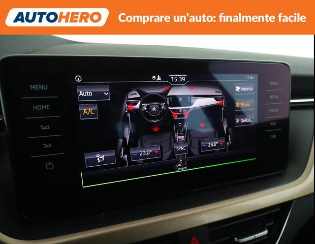 SKODA Kamiq 1.0 TSI 115 CV DSG Style