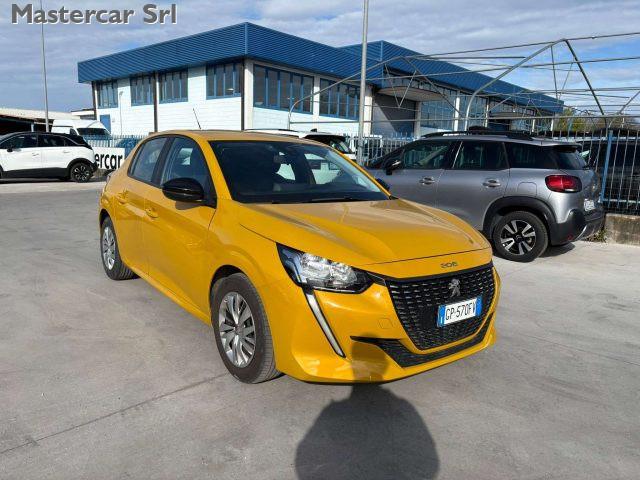 PEUGEOT 208 NEOPATENTATI CAR PLAY 208 1.2 Active Pack TG : GP5