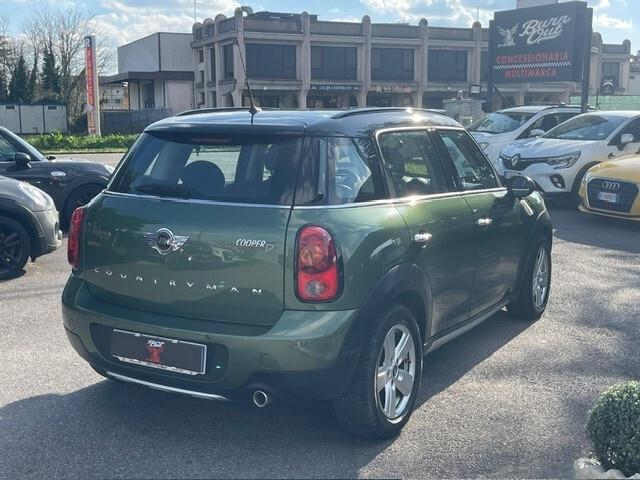 Mini Cooper D Countryman Mini 2.0 Cooper D Business XL Countryman ALL4 Automatica
