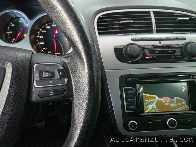 SEAT Altea XL 2.0 TDI CR DPF DSG Style