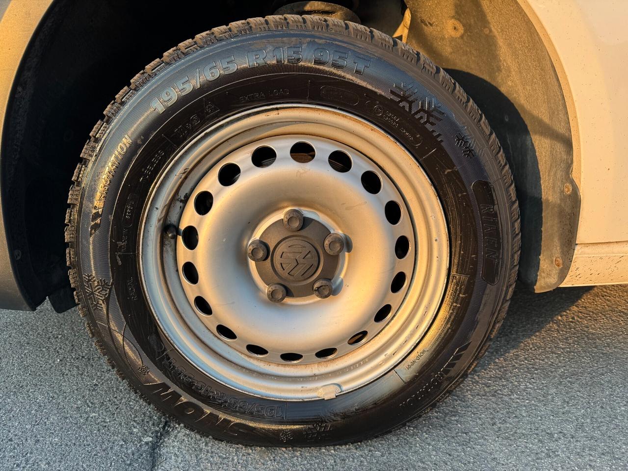 Volkswagen Caddy 2.0 TDI 122 CV 4MOTION