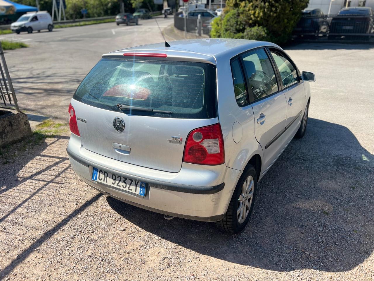 Volkswagen Polo 1.4/TDI 75CV DEL 2005