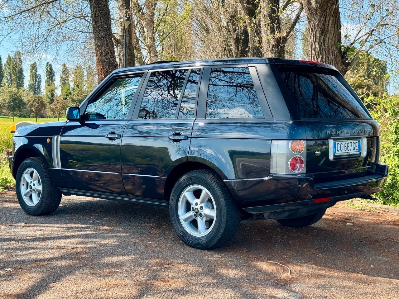 Land Rover Range 4.4 V8 32V Vogue Legno