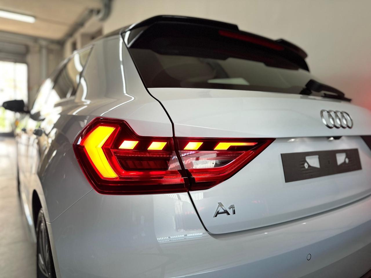 Audi A1 SPB 30 TFSI S tronic line edition