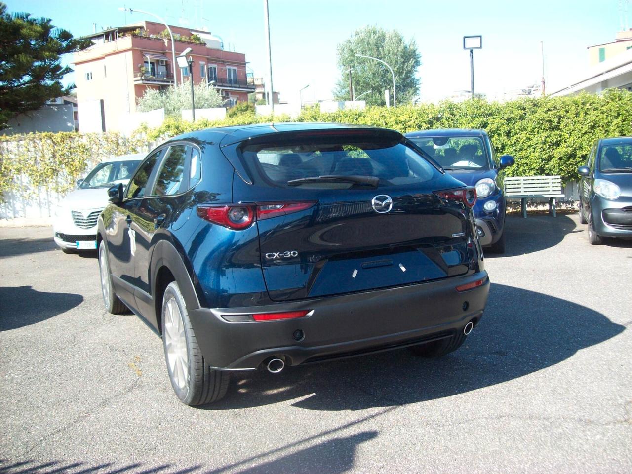 Mazda CX-30 e-Skyactiv-X M Hybrid 2WD Centre Line
