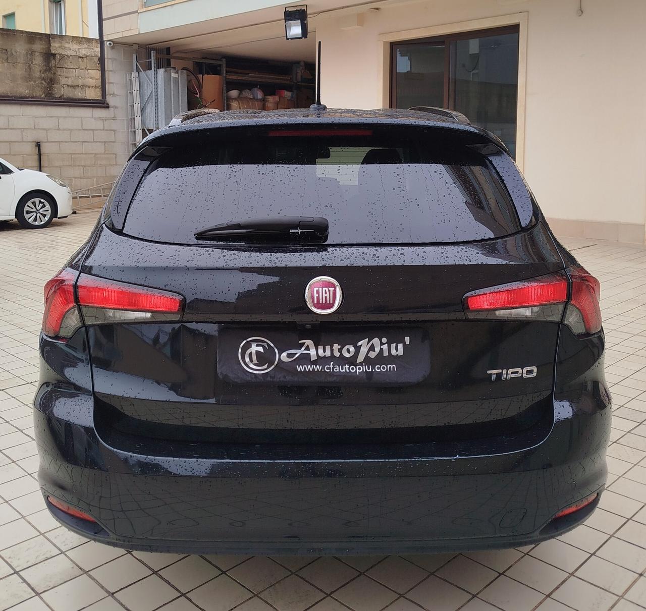 Fiat Tipo 1.6 Mjt S&S SW S-Design