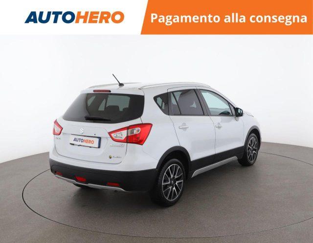 SUZUKI S-Cross 1.6 DDiS Start&Stop 4WD All Grip DCT Cool