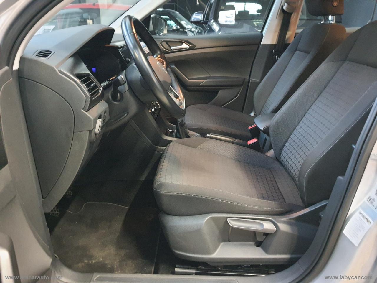 VOLKSWAGEN T-Cross 1.0 TSI Style BMT