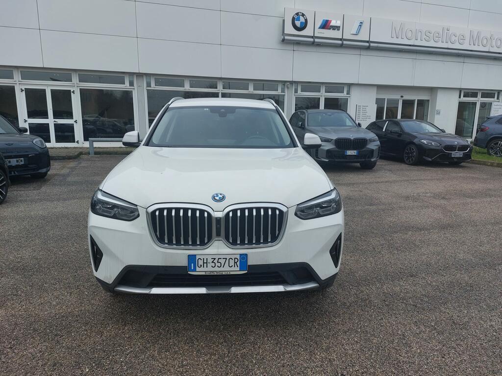 BMW X3 30 e xDrive Steptronic