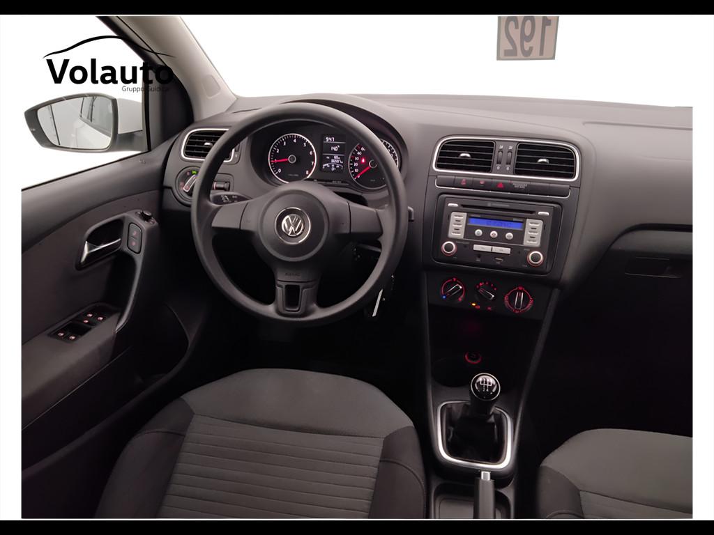 VOLKSWAGEN Polo V 2009 - Polo 5p 1.2 Comfortline 70cv