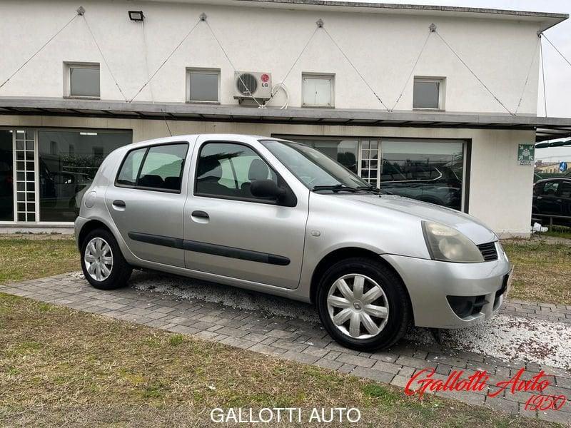 Renault Clio Clio Storia 3p 1.2 Confort Gpl