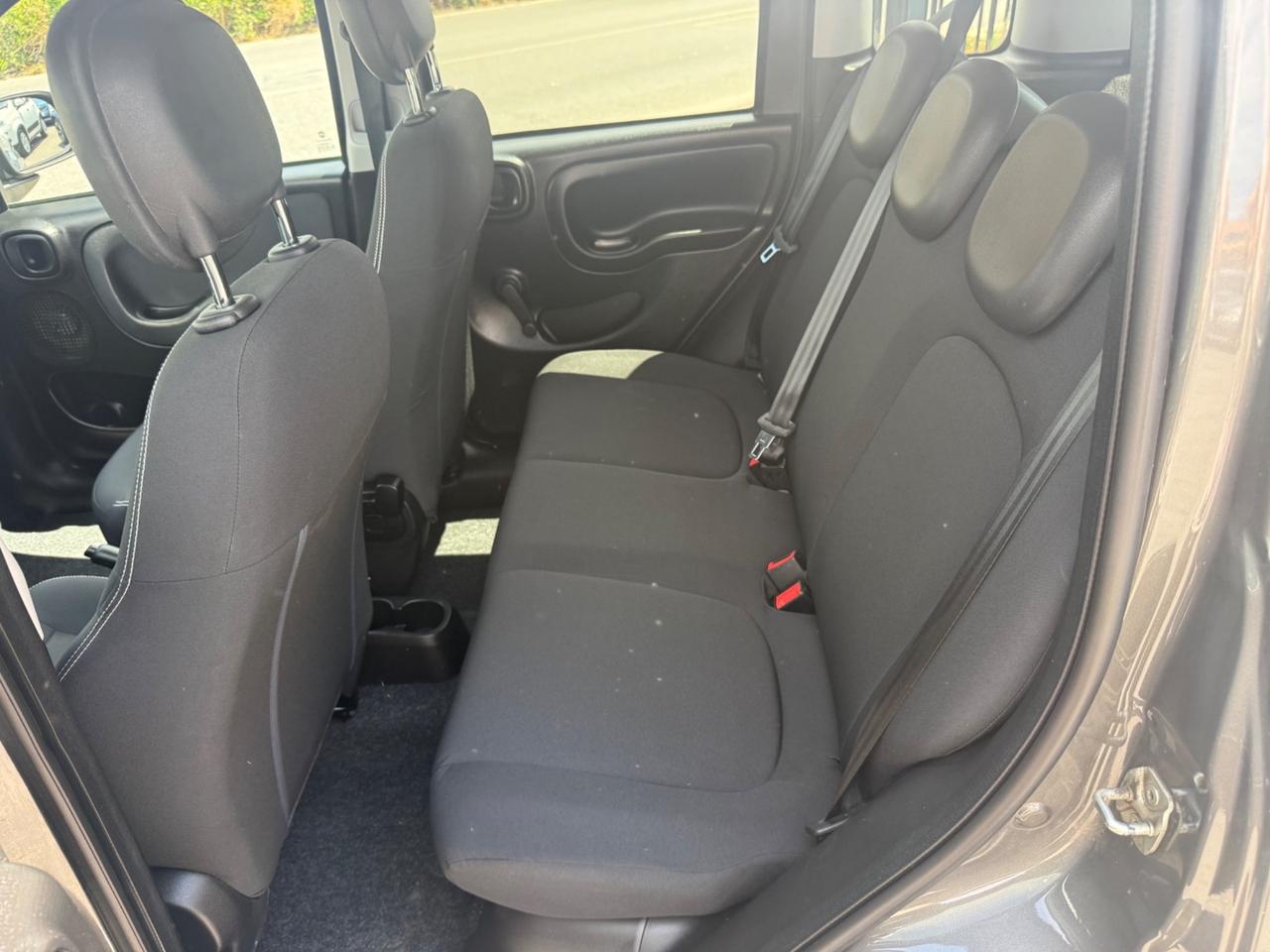 Fiat Panda 1.0 FireFly Hybrid City Life Grey Met.