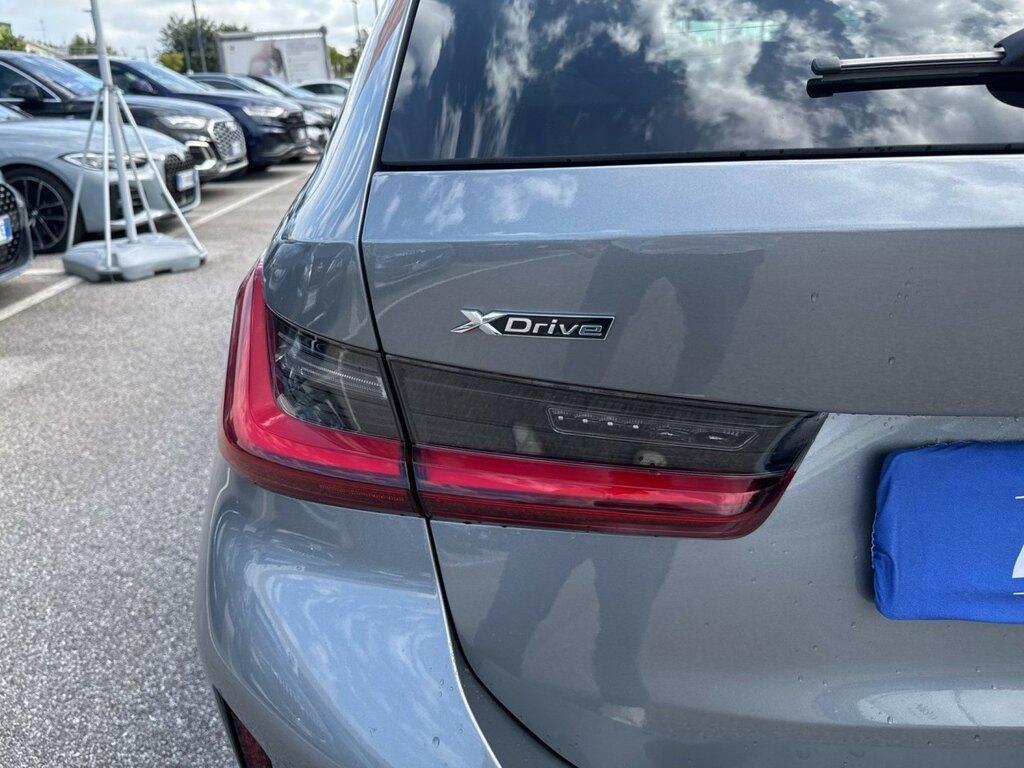 BMW Serie 3 Touring 320 d Mild Hybrid 48V Msport xDrive Steptronic