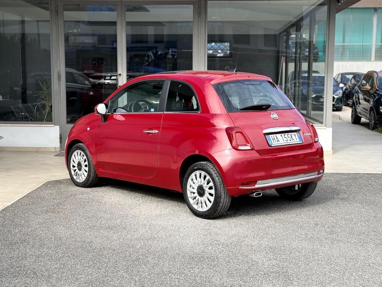 Fiat 500 1.0 Hybrid 70CV E6 Neo. - 2024