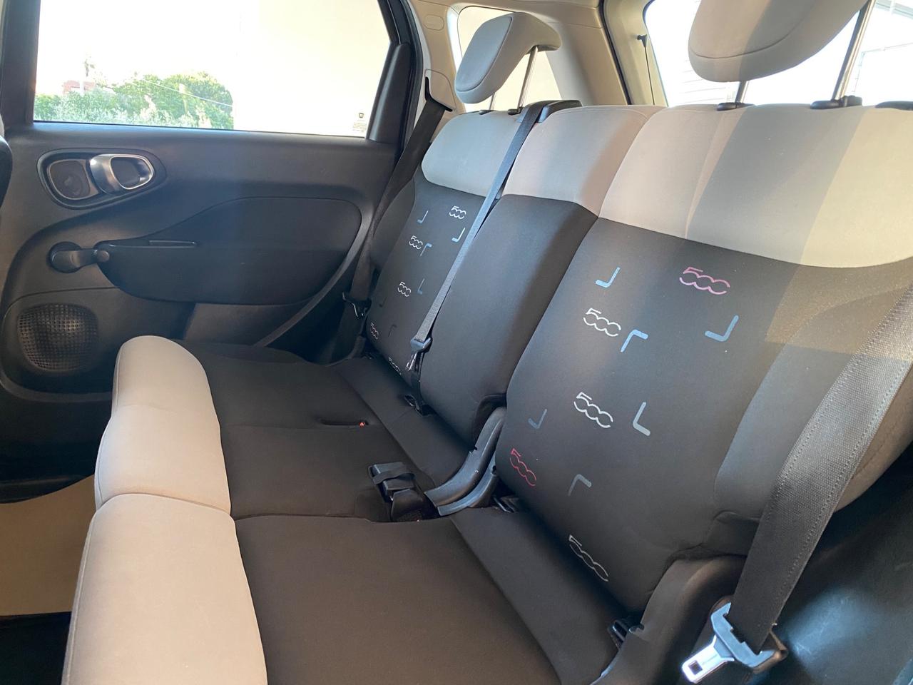 Fiat 500L 1.6 Multijet 105 CV Lounge BI-COLORE2013