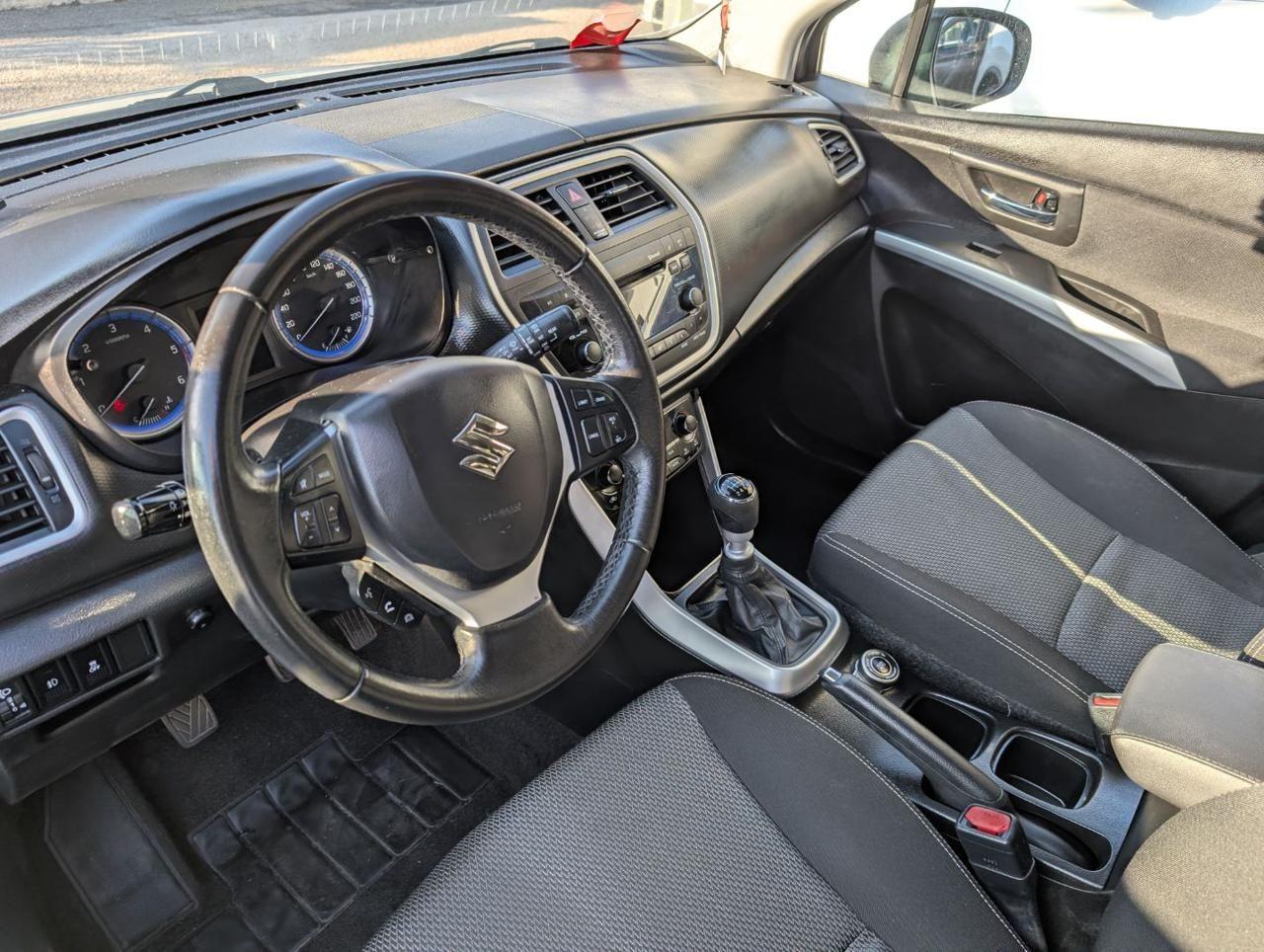 Suzuki S-Cross 1.6 DDiS 4WD All Grip Plus