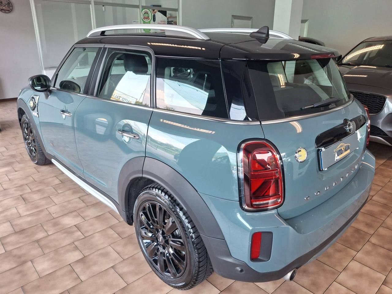 MINI Cooper SE Countryman 1.5 Hype all4 auto*tagliandi certificati