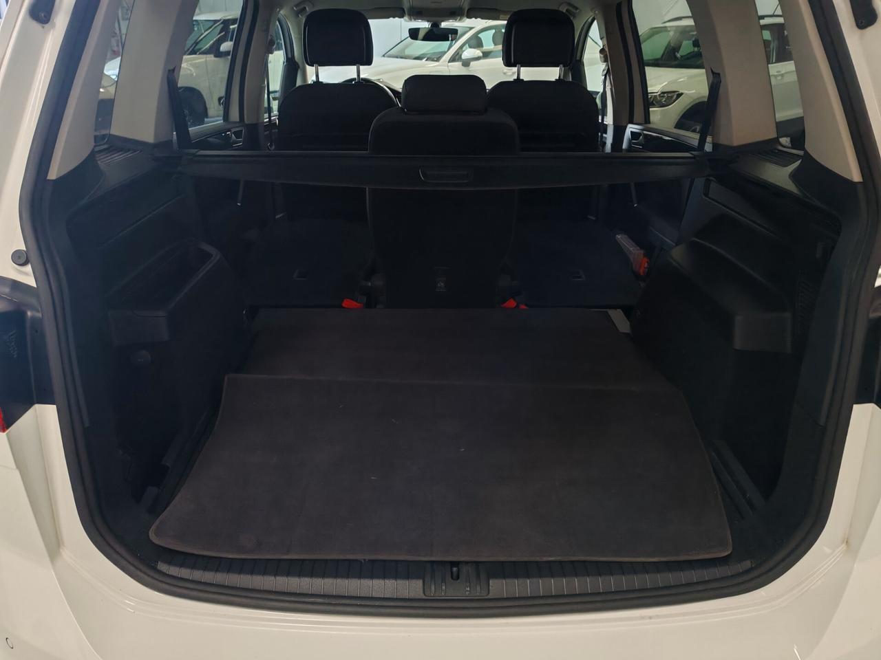 Volkswagen Touran 2.0 TDI 150 CV SCR Highline BlueMotion Technology