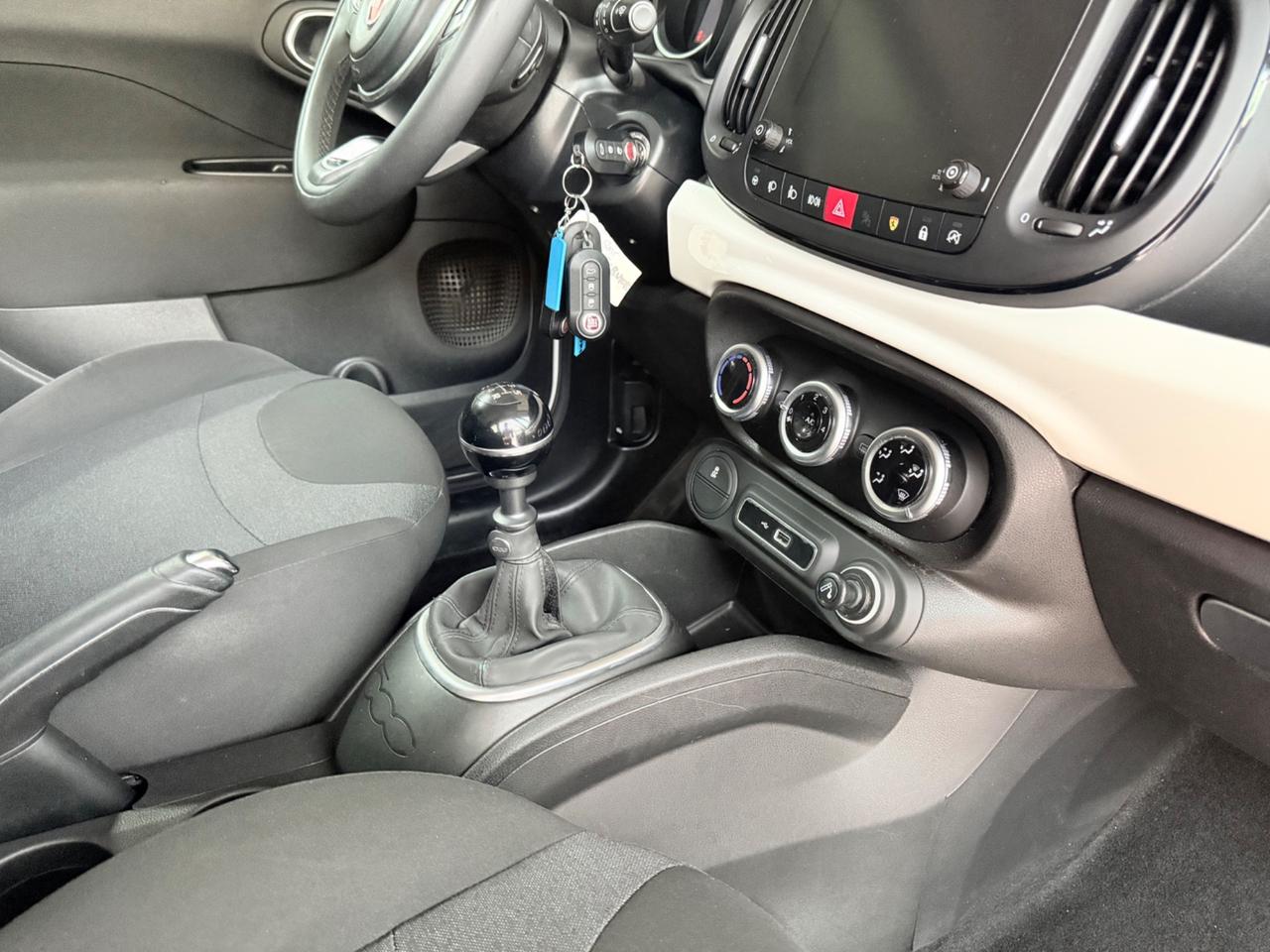 Fiat 500L 1.3 Multijet 95 CV Business