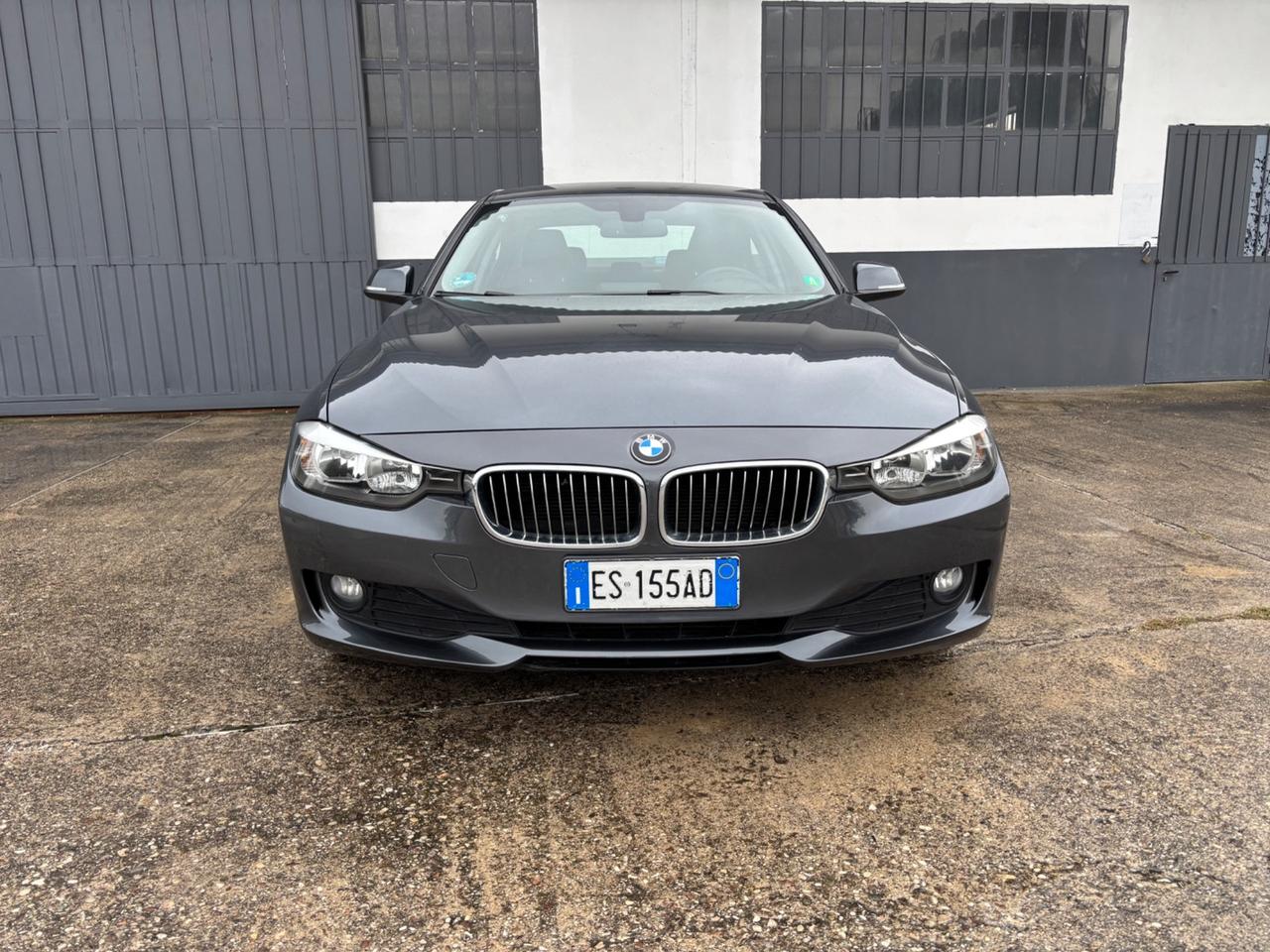 BMW 320d 2.0D 163cv . Garanzia 12 mesi