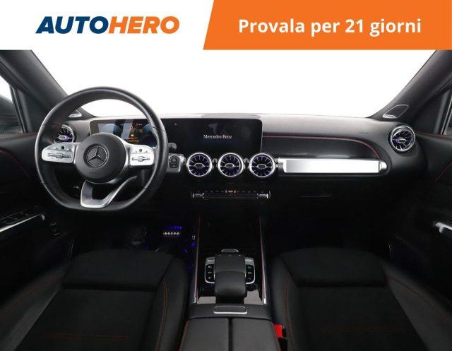 MERCEDES-BENZ GLB 200 d Automatic 4Matic Sport