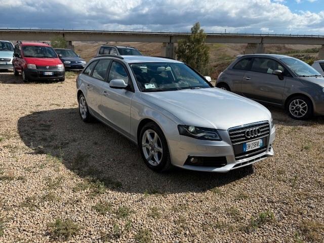 Audi A4 Avant 2.0 TDI 143CV F.AP. Ambiente