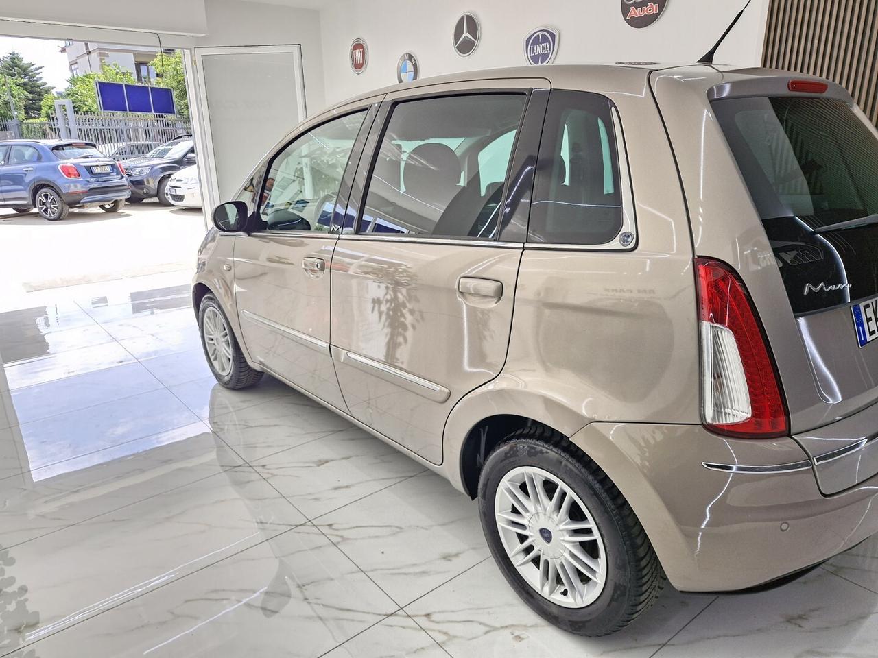 LANCIA MUSA 1.4 BENZINA 16V 95CV DIVA ANNO 2011